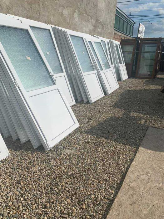 tamplarie pvc termopan la cel mai mic pret