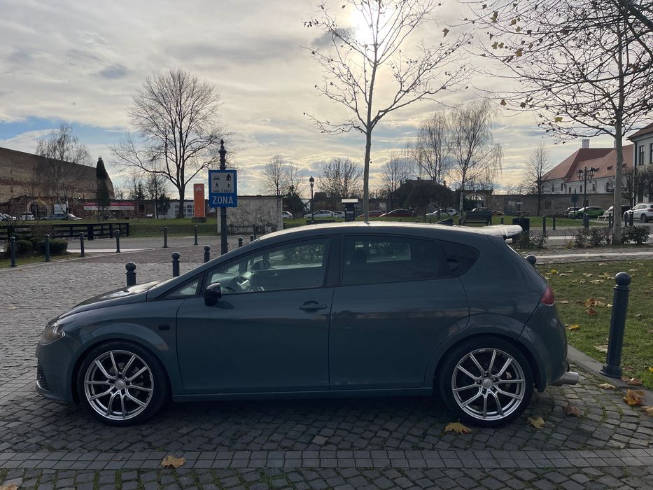 SEAT Leon 2008 — imagine 3