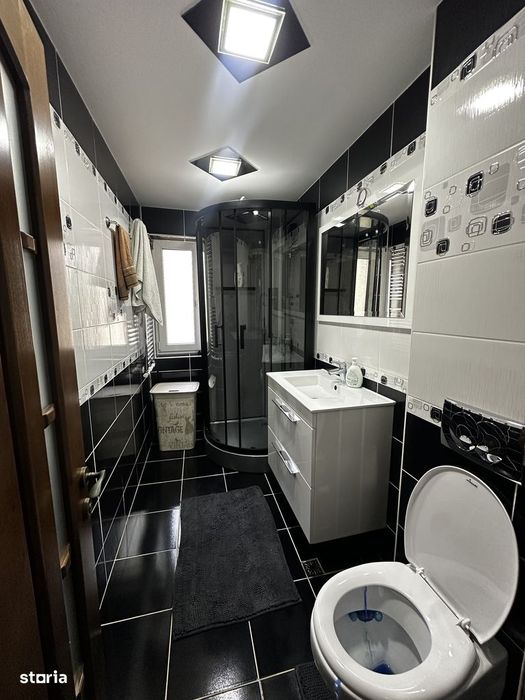Apartament 2 camere modern, Zona Spitalul Județean - spre închiriere