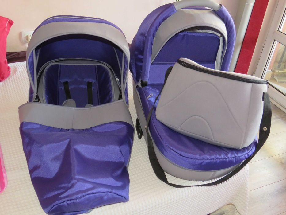 AMELIS Комбинирана количка 2в1