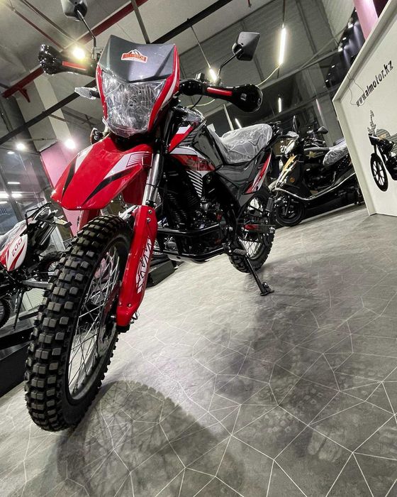 Мотоцикл эндуро AMOTOR 250 ENDURO