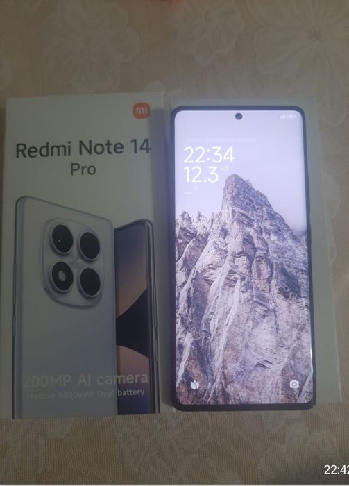 Redmi Note 14 Pro