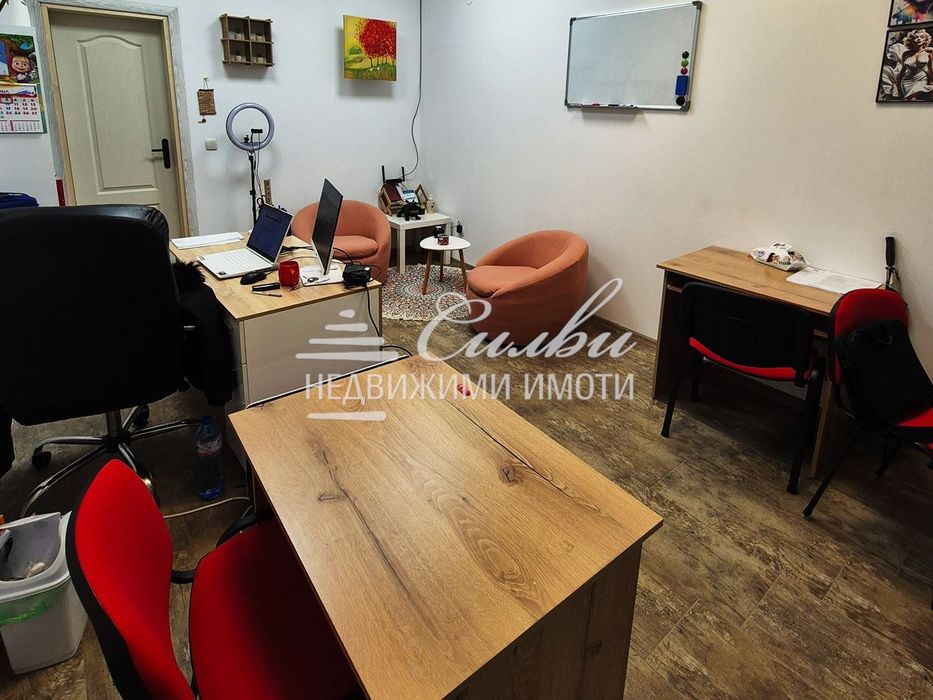 Търговско помещение със статут на МАГАЗИН - кв.Център