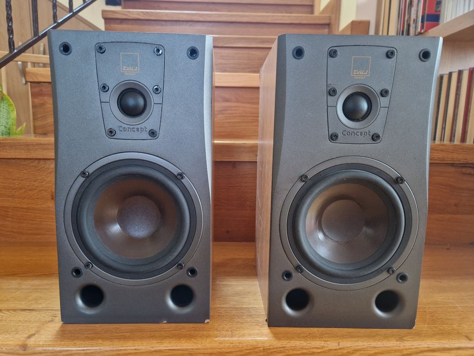 Dali Concept 1 - boxe hi-fi