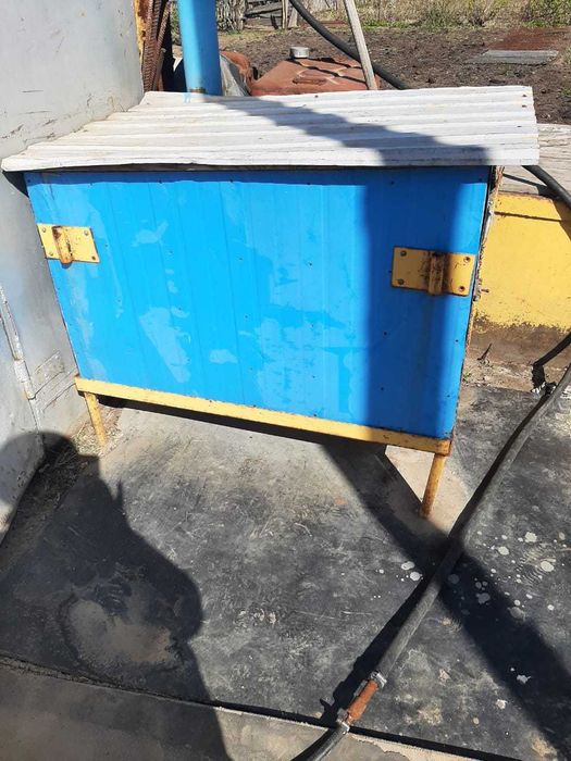 Продам будку для собаки, б/у