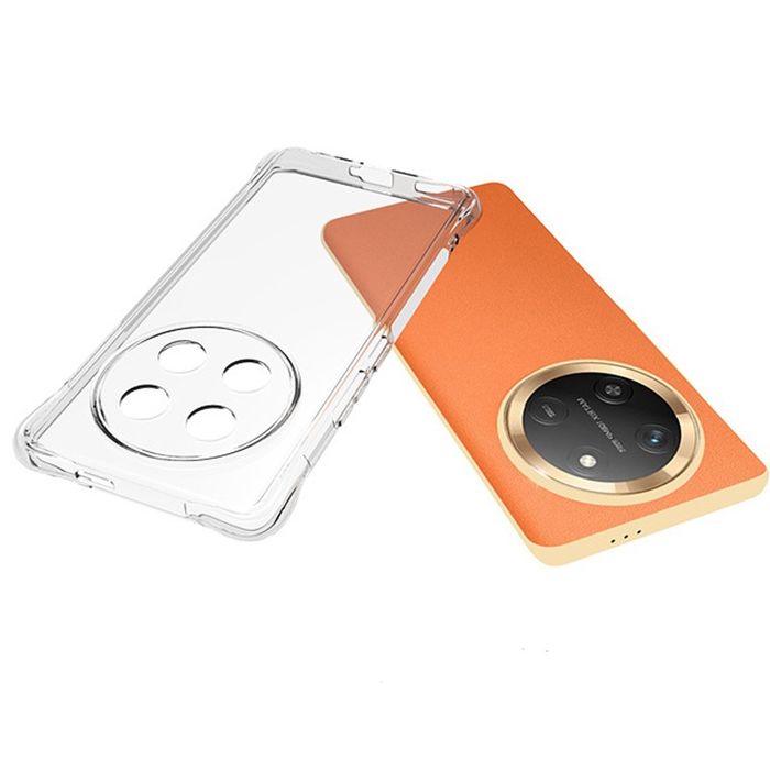 Honor Magic 7 6 5 Lite/Удароустойчив силиконов кейс с камера протектор