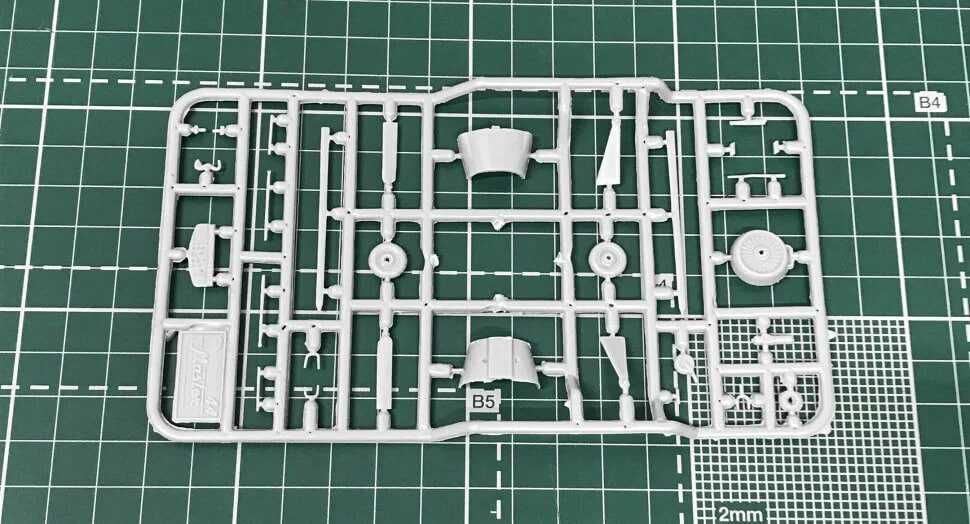 Сборная модель самолета Як-12 (Амодел, 1:72)