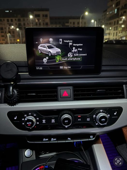 Activare App-Connect/ FullLink/ SmartLink/ Audi Smartphone Interface
