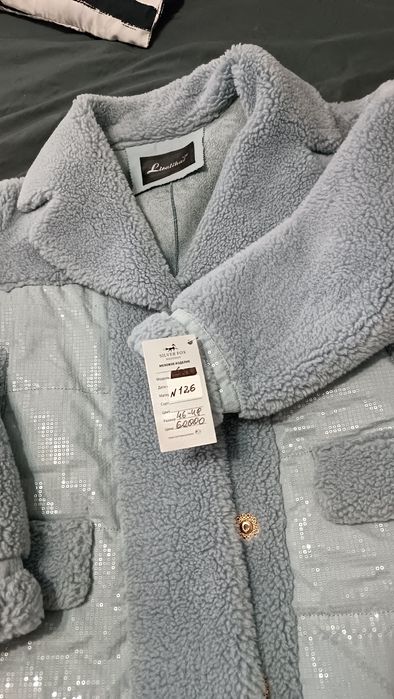 Теди шубу новая 20000