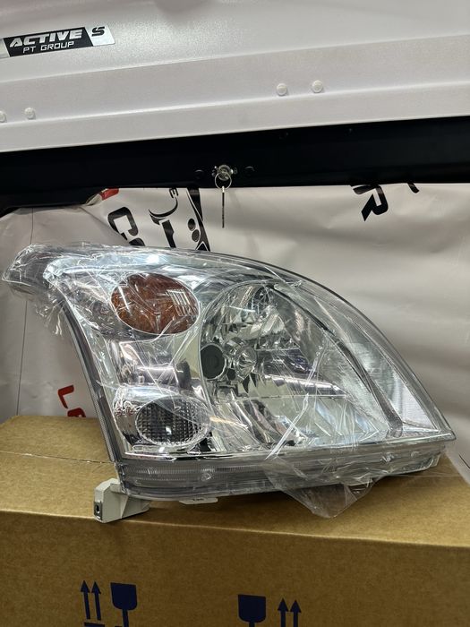 Фары на Toyota Prado (Прадо) 120