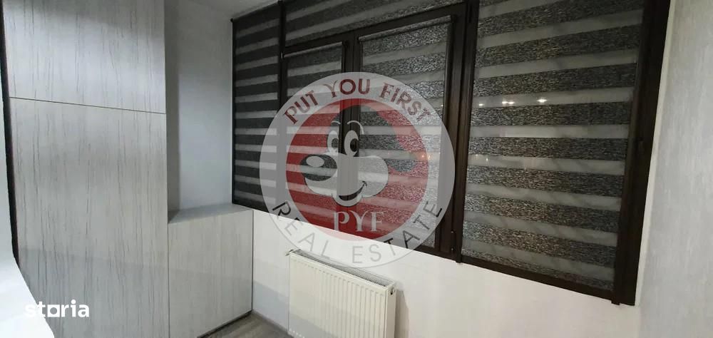 Trapezului | Garsoniera in Bloc Nou | Semidec | 45mp | B10483