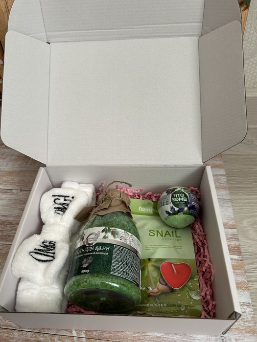 Готовые боксы в наличий