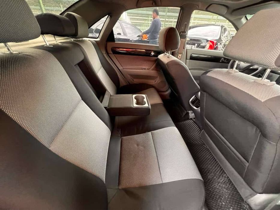 Chevrolet Lacetti / Gentra 2022 — 4