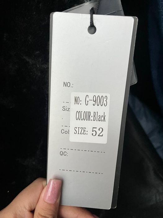 Муж.куртка размер52