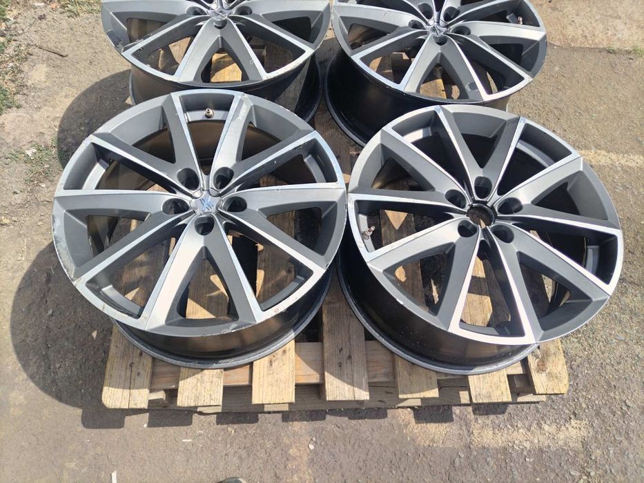 20 цола 5 х 114,3 мм Хюндай/ КИЯ/ Мазда / Митсубиши - 8,5 инча/ ЕТ 38