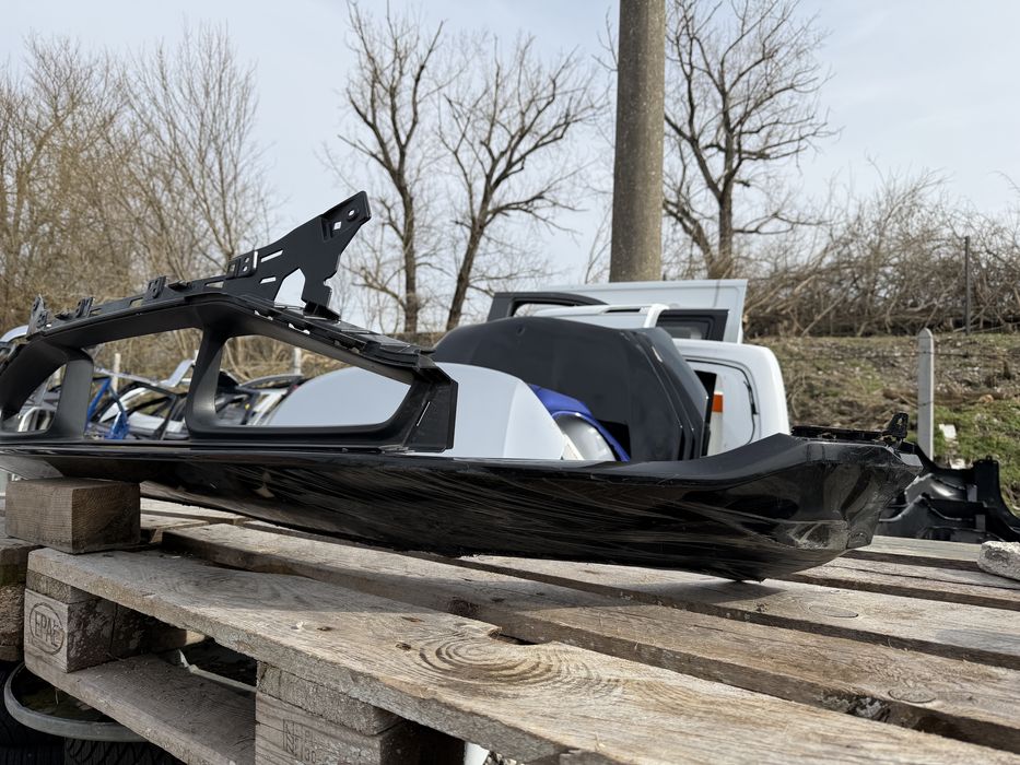 Броня Audi Q6 E-TRON