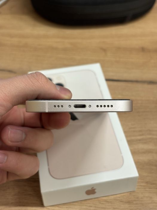 iPhone 13 128 ГБ розовый