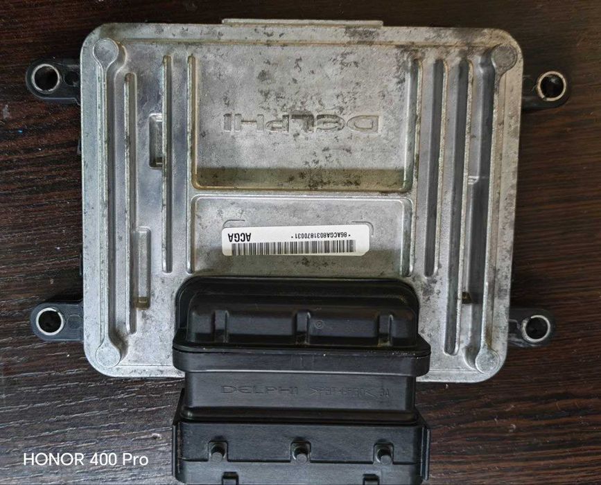 Продам ЭБУ MT60 gm Nexia3, Gentra.