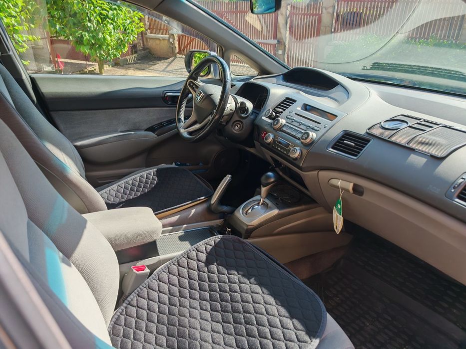 HONDA Civic 2007 — imagine 5