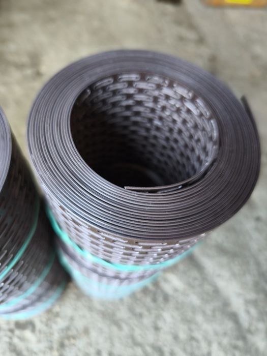 Banda ventilare /aerisire acoperiș/streașină/coama/folie autoadeziva a