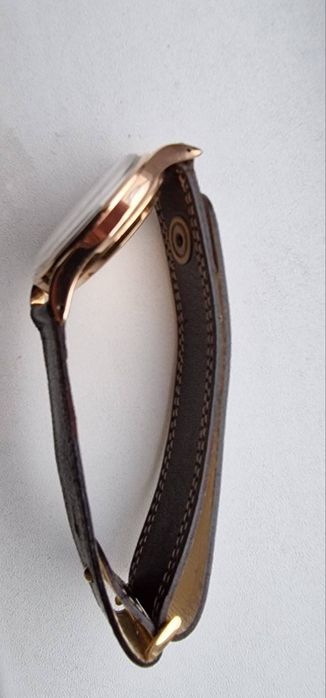 Ceas Girard Perregaux Giromatic carcasa aur