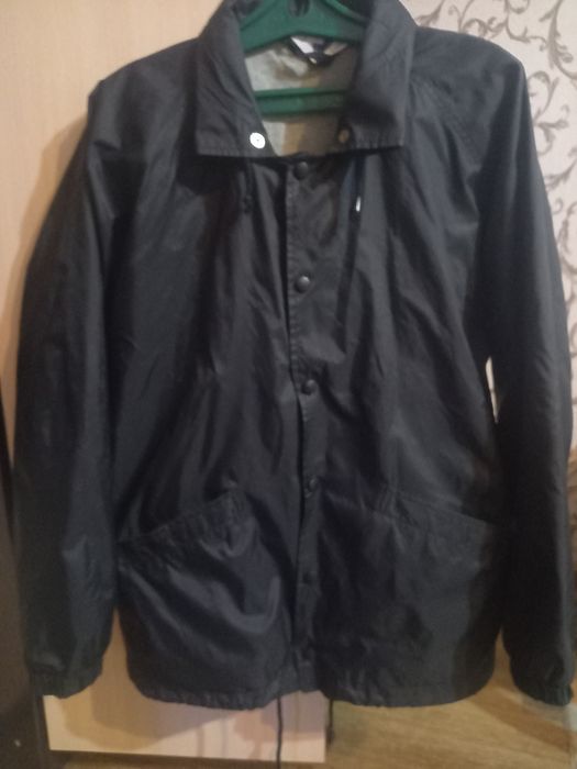 Заголовок: Винтажная куртка-ветровка Stream Jackets «Atlantic» (90-е)