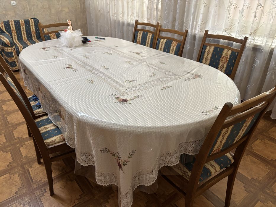 Стол дубовый (Белорусь)