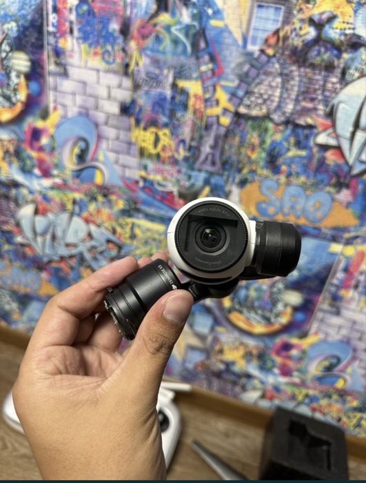 Продам профессиональный дрон Dji inspire 1