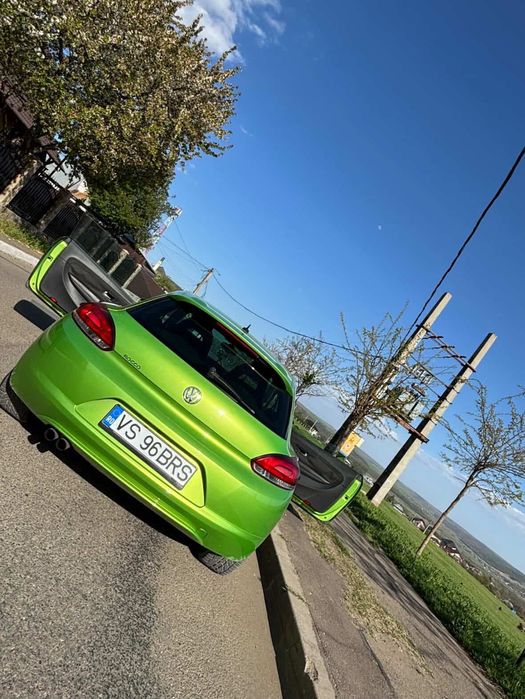Volkswagen Scirocco