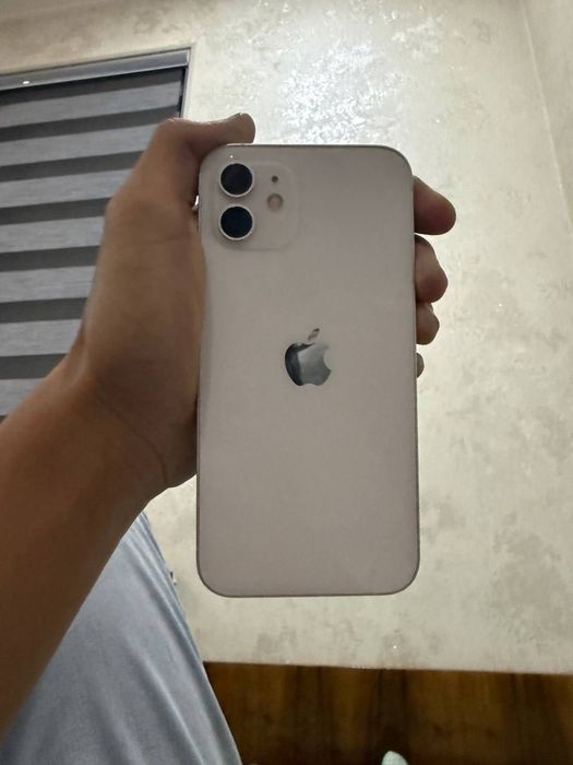 Iphone 12  rang oq