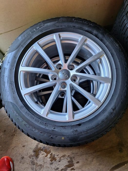 Jante aliaj Audi 225/60/17 Q3,Q5,A6,A7