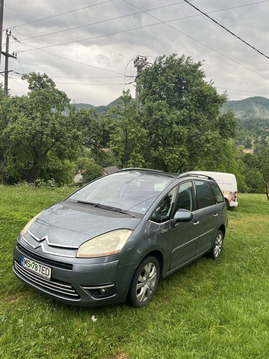 Citroen c4 grand picasso sport+