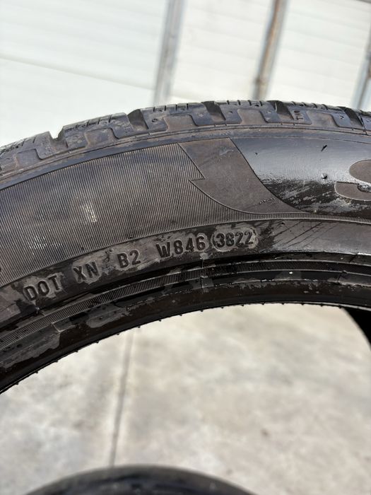 295 40 R20 Pirelli