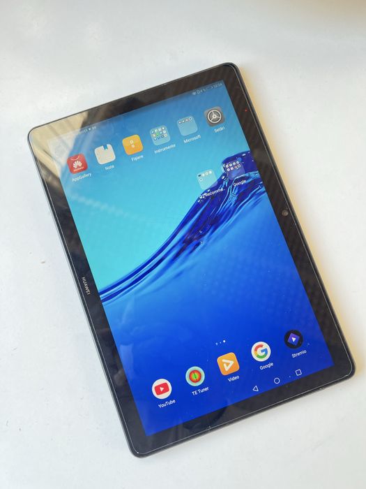 Vand telefon tcl si tableta huawei 350