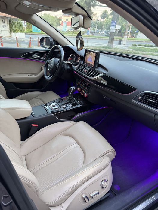 Audi A6 C7.5 2018 Quattro Matrix S Line