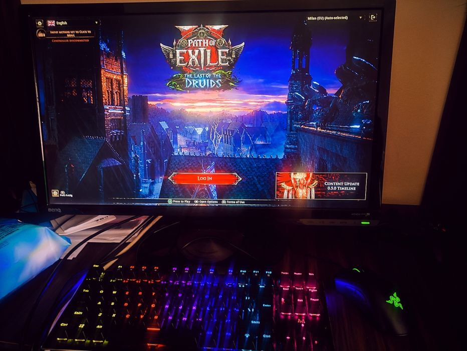 PC Gaming GIGABYTE - Intel i5-7600K, GTX 1060 6GB, 16GB RAM