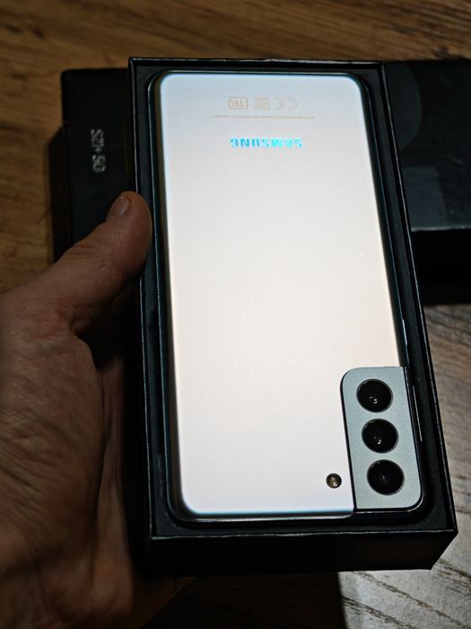 Samsung S21 Plus 256 gb Ram 8 5G EAC