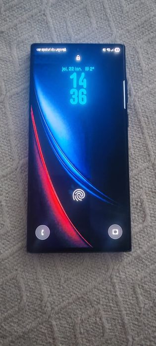Vând Samsung s22 ultra