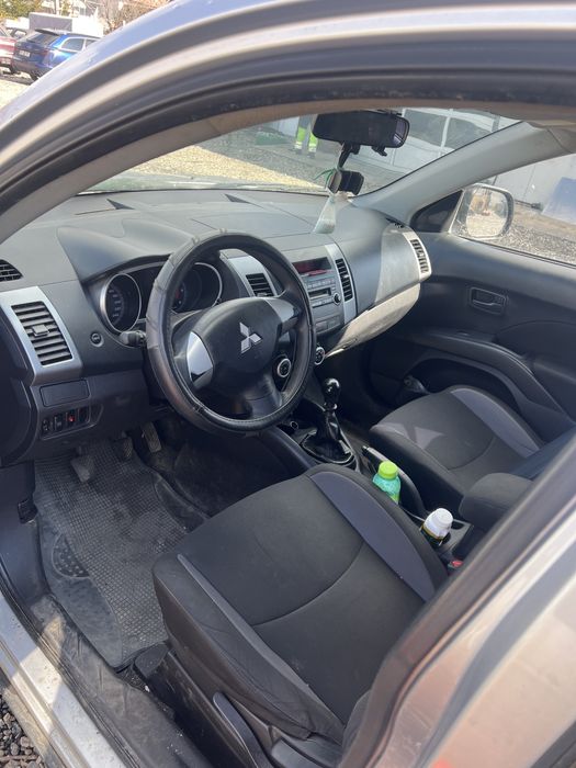 Vand Mitsubishi outlander