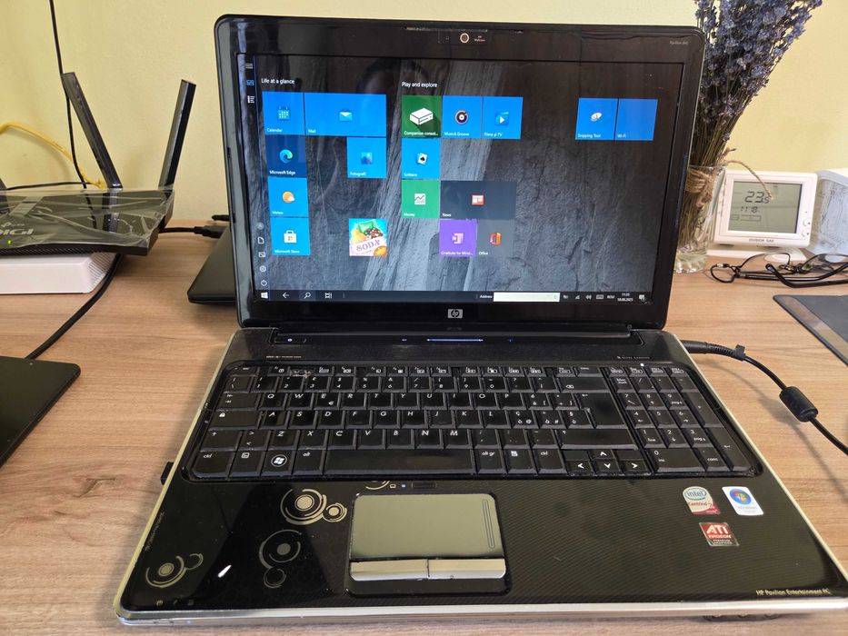 Vand Laptop HP pavilion dv6