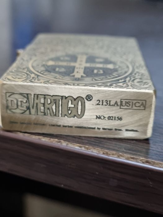 зажигалка Constantine