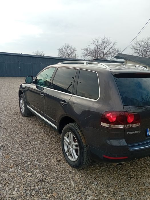 Touareg 3.0tdi  151000km