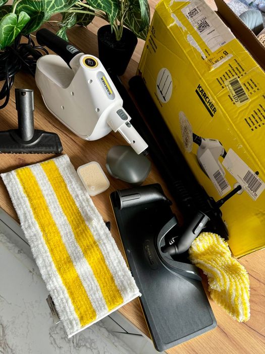 Парен моп (парочистачка) Karcher SC1