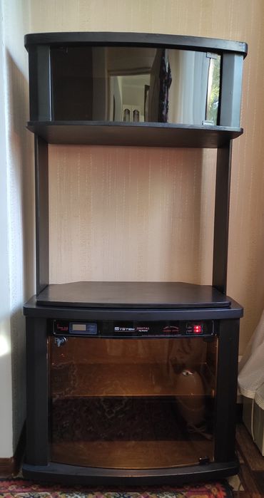 Тумба двухъярусная под ТВ и другую муз. аппаратуру