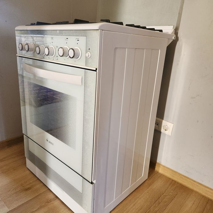 Газ плита Гефест. Gaz plita gefest.