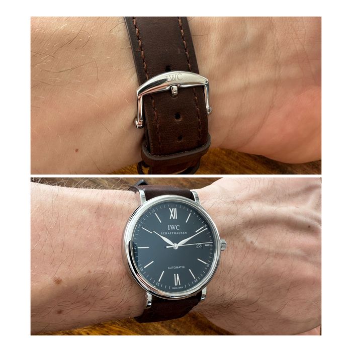 Ceas IWC Portofino 40mm Automatic