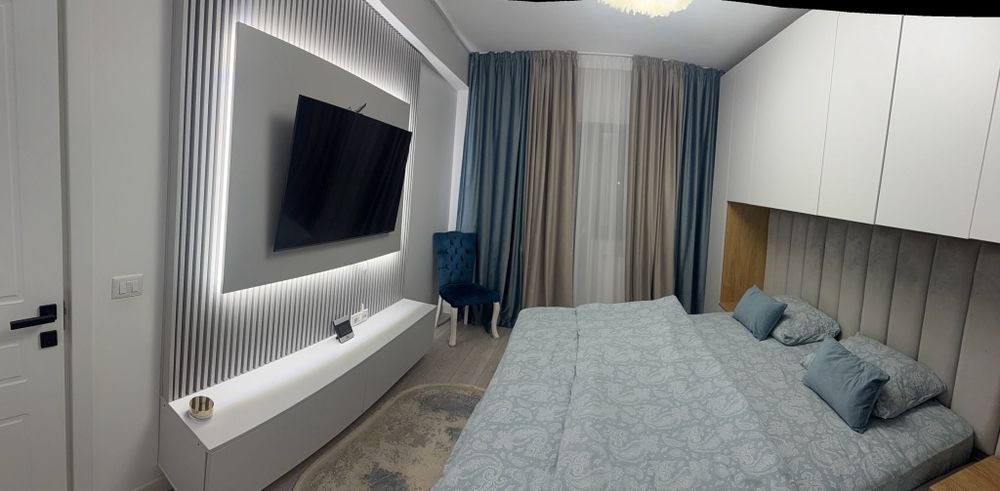 Vila în care confortul întâlnește eleganța – Bragadiru | P+1+Pod | 140 m² | Complet mobilată și utilată