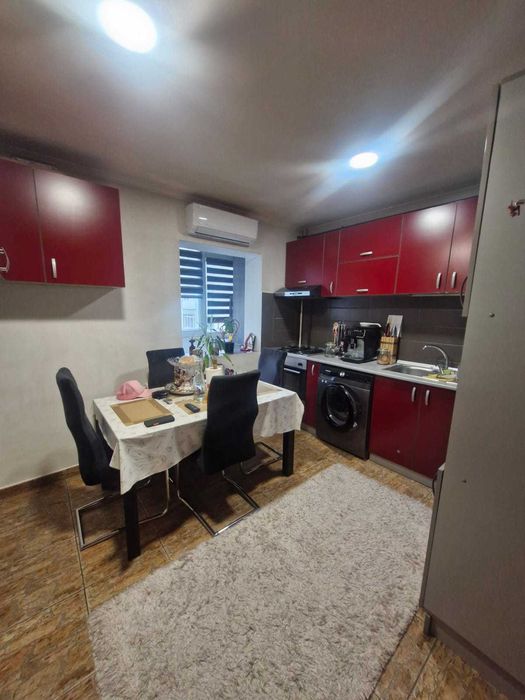 Ap 3 Camere Modern Mobilat/Utilat Centrala si Parcare in D-na Ghica