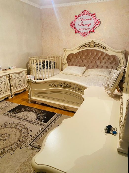 Продаётся спальный гарнитур касандра