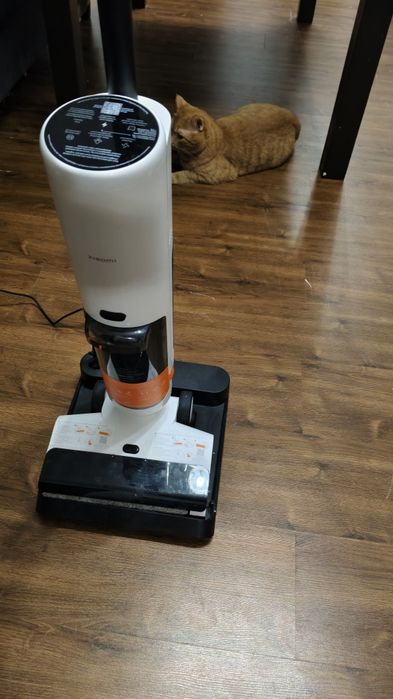 Моющий пылесос Xiaomi